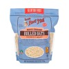 Bob's Red Mill Quick Cooking Rolled Oats Bob's Red Mill Quick Cooking Rolled Oats