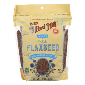 Bob's Red Mill Premium Whole Flaxseed