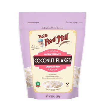 Bob's Red Mill Coconut Flakes Bob's Red Mill Coconut Flakes