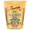 Bob's Red Mill Organic Whole Ground Flaxseed Meal Bob's Red Mill Organic Whole Ground Flaxseed Meal