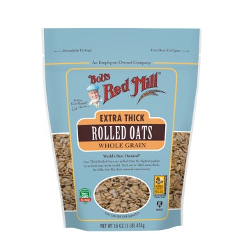 Bob's Red Mill Extra Thick Rolled Oats