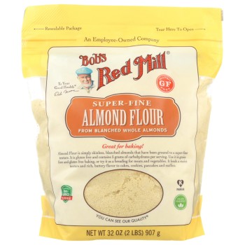 Bob's Red Mill Blanched Almond Flour 32oz Bob's Red Mill Blanched Almond Flour 32oz