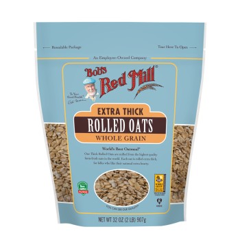 Extra Thick Rolled Oats