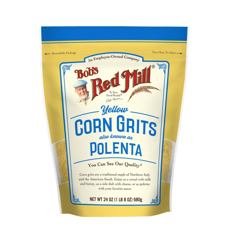 Bob's Red Mill Yellow Corn Polenta Bob's Red Mill Yellow Corn Polenta