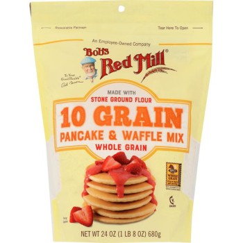 Bob's Red Mill 10 Grain Pancake & Waffle