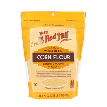 Bob's Red Mill Yellow Corn Flour