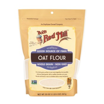 Bob's Red Mill Whole Grain Oat Flour