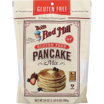Bob’s Red Mill Gluten Free Pancake & Waffle Mix