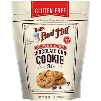 Bob's Red Mill Chocolate Chip Cookie Mix GF Bob's Red Mill Chocolate Chip Cookie Mix GF