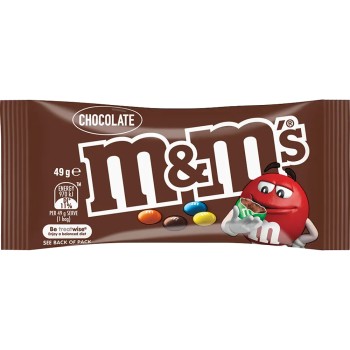 M&M's Milk Chocolate Candies M&M's Milk Chocolate Candies