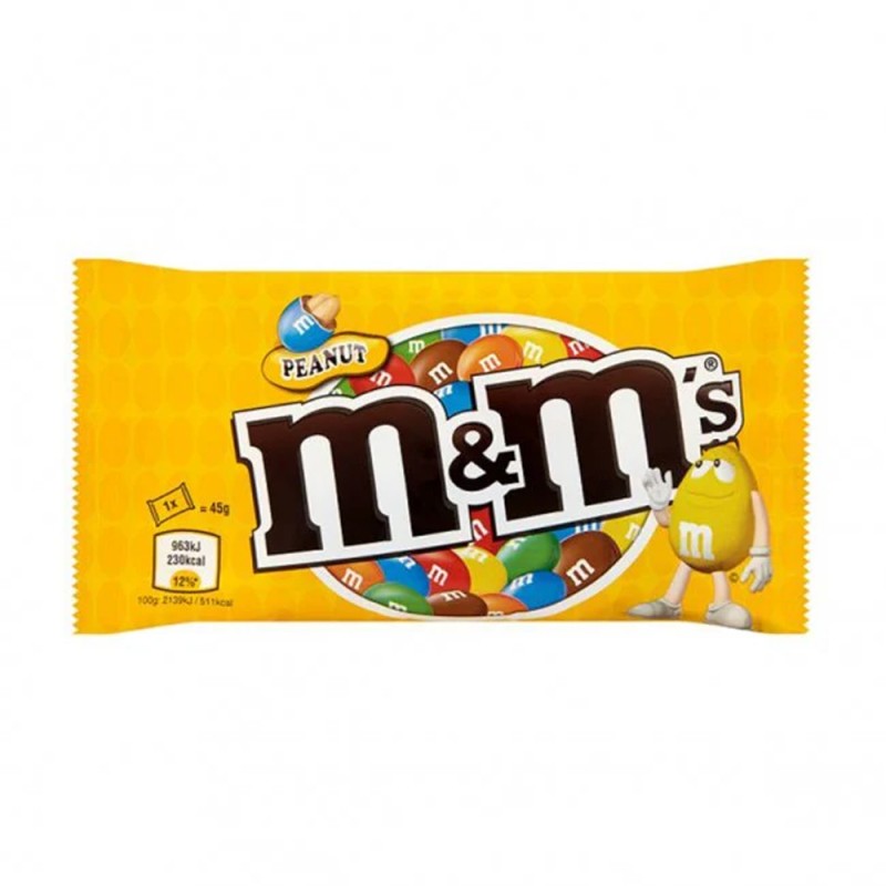 M&m's M&m's