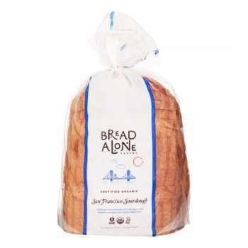Bread Alone Organic San Francisco Sourdough Bread Alone Organic San Francisco Sourdough