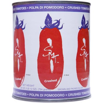 San Merican Crushed Tomatoes