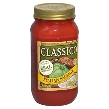 Classico Pasta Sauce Classico Pasta Sauce