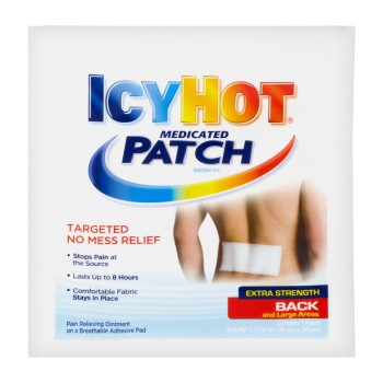 Icy Hot Pain Patch Icy Hot Pain Patch