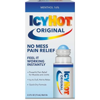 ICYHOT ORIGINAL PAIN RELIEF ICYHOT ORIGINAL PAIN RELIEF