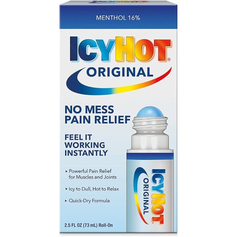 ICYHOT ORIGINAL PAIN RELIEF ICYHOT ORIGINAL PAIN RELIEF