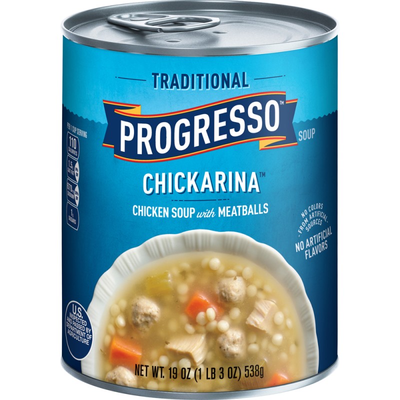Progresso Chickarina soup Progresso Chickarina soup