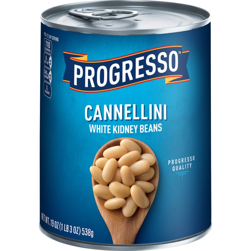 PROGRESSO CANNELLINI PROGRESSO CANNELLINI