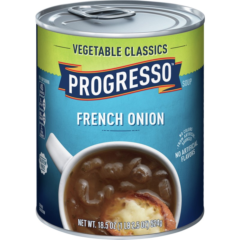 PROGRESSO FRENCH ONION PROGRESSO FRENCH ONION