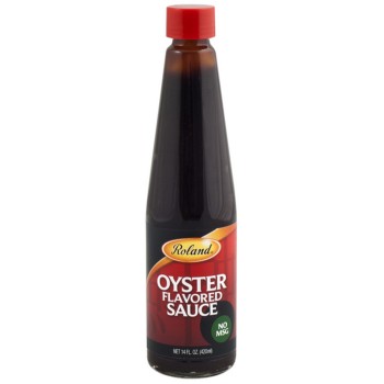 ROLAND OYSTER SAUCE ROLAND OYSTER SAUCE