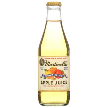 Martinelli Juice Sparkling Apple Martinelli Juice Sparkling Apple
