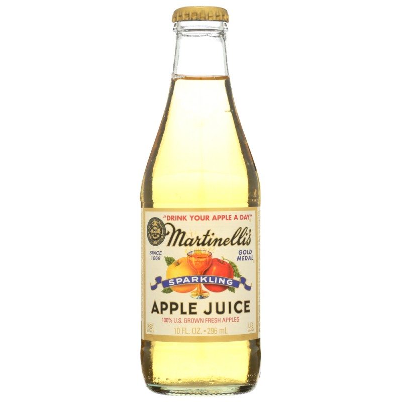 Martinelli Juice Sparkling Apple Martinelli Juice Sparkling Apple