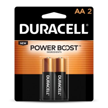 Duracell Power Boost AA (2-Pack) Duracell Power Boost AA (2-Pack)