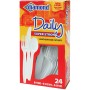 Diamond Assorted Cutlery 24 piece