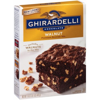 Ghirardelli Walnut Ghirardelli Walnut
