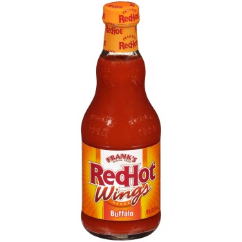 Frank's Red Hot Wings Buffalo Frank's Red Hot Wings Buffalo