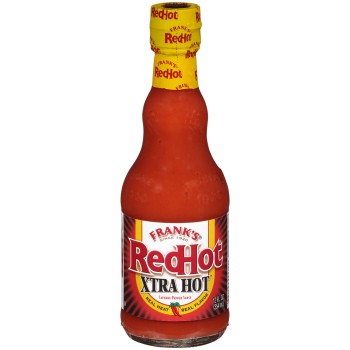 Frank's Red Hot Xtra Hot Sauce Frank's Red Hot Xtra Hot Sauce