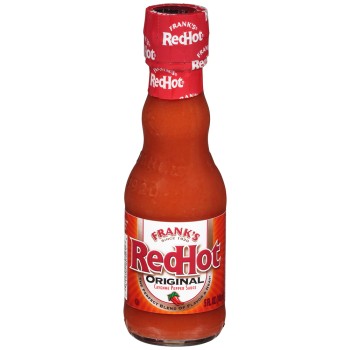 Frank's Redhot Original 5-Ounce Frank's Redhot Original 5-Ounce