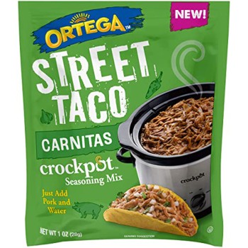 Ortega Taco Seasoning Carnitas Ortega Taco Seasoning Carnitas