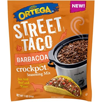 Ortega Taco Seasoning Barbacoa Ortega Taco Seasoning Barbacoa