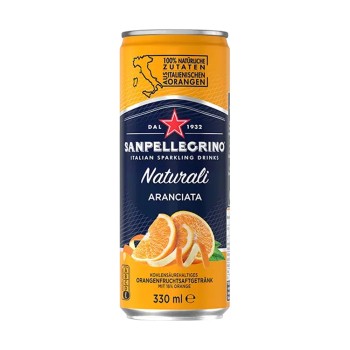 Sanpellecrino Aranciata Sanpellecrino Aranciata