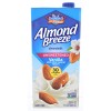 Blue Diamond Almond Breeze Vanilla Unsweetened Blue Diamond Almond Breeze Vanilla Unsweetened