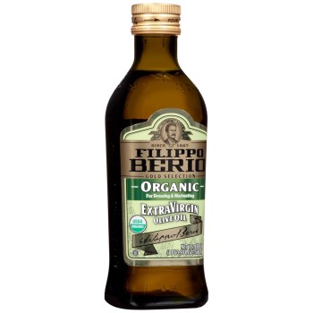 Filippo Berio Organic EVOO 16.9oz Filippo Berio Organic EVOO 16.9oz