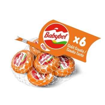 Babybel Mini Gouda Babybel Mini Gouda