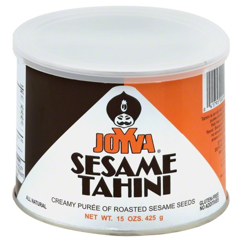 JOYVA SESAME TAHINI JOYVA SESAME TAHINI