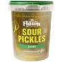 Flaum Sour Pickles Classic Flaum Sour Pickles Classic