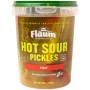 Flaum Hot Sour Pickles Spicy Flaum Hot Sour Pickles Spicy