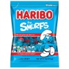 Haribo The Smurfs Haribo The Smurfs