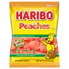 Haribo Peaches Haribo Peaches