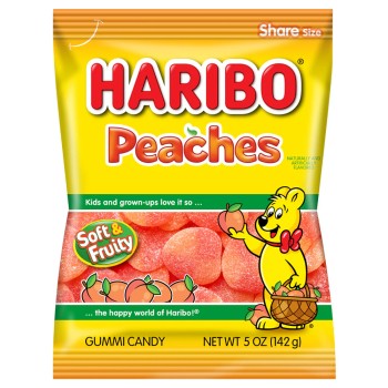 Haribo Peaches Haribo Peaches