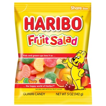 Haribo Fruit Salad Haribo Fruit Salad