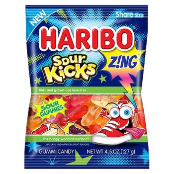 Haribo Sour Kick Haribo Sour Kick
