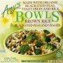 Amy's Bowls Brown Rice Black Eyed Peas Amy's Bowls Brown Rice Black Eyed Peas