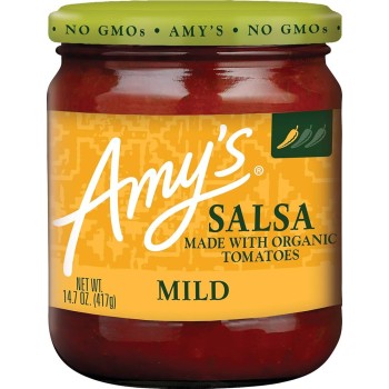 Amy's Salsa Organic Mild