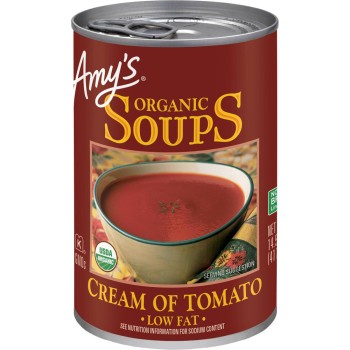 Amy's Soup Cream Of Tomato